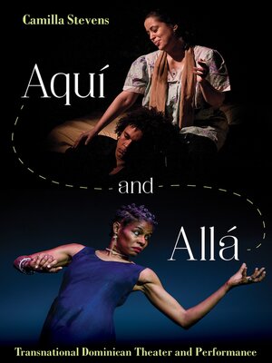 cover image of Aquí and Allá